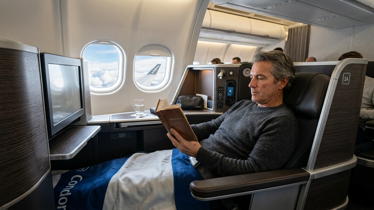 Condor business class