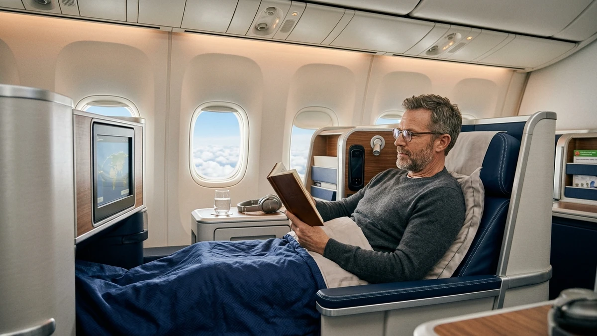 Uzbekistan Airways business class