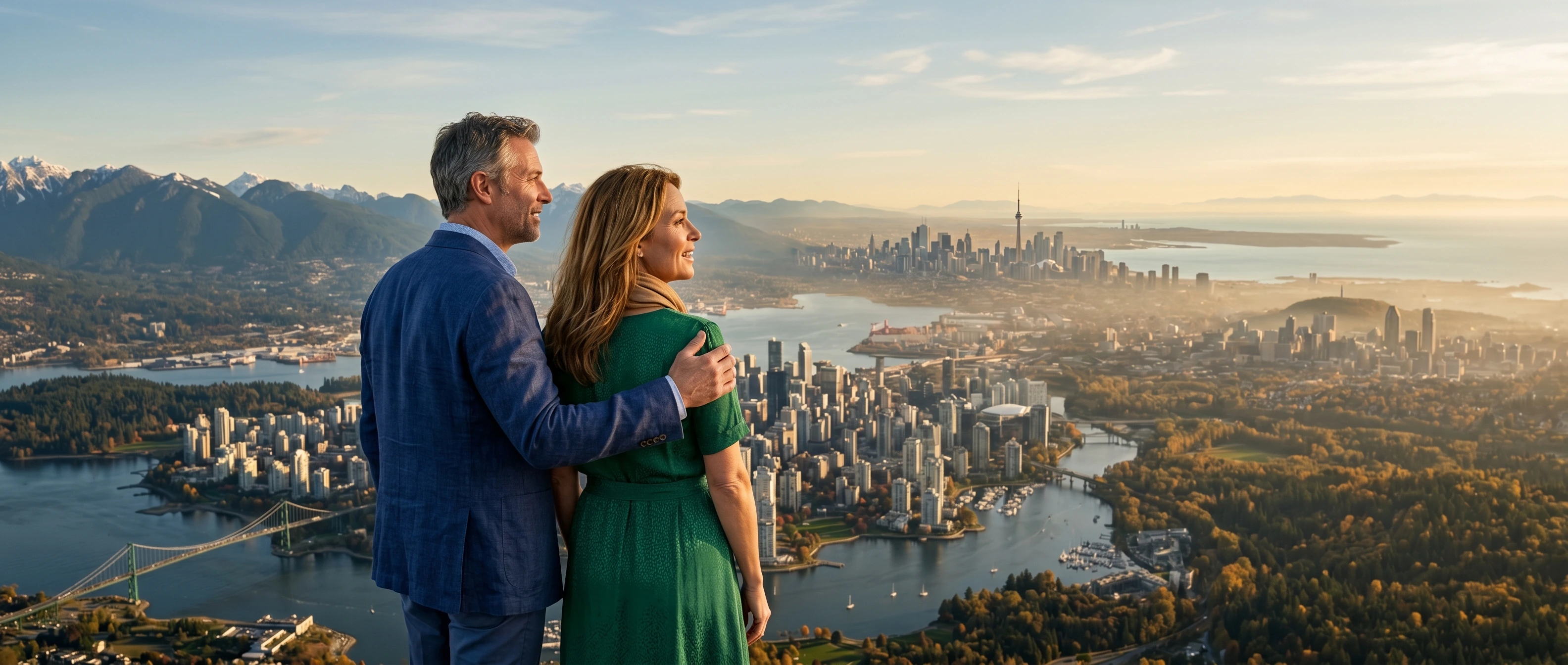 Business class flights to Canada