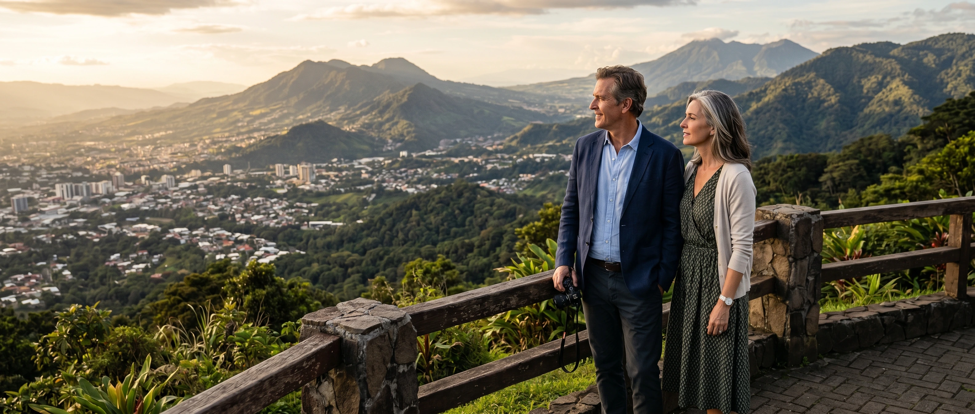 Business class to Costa Rica