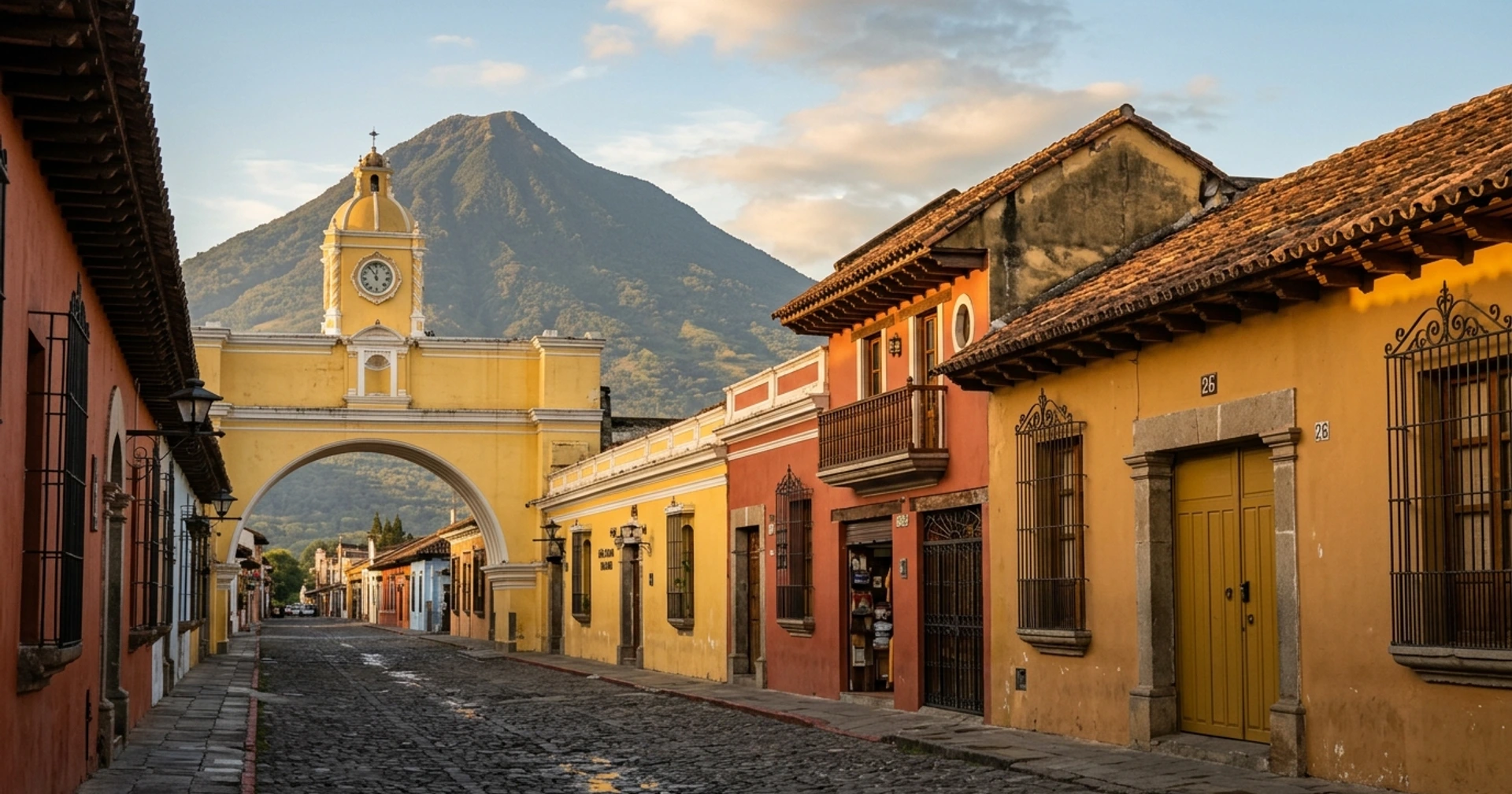 Business class flights to Guatemala