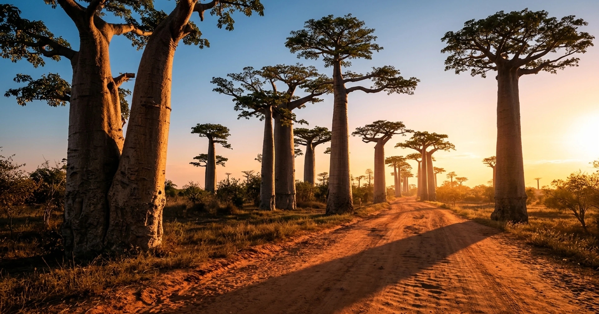 Business class flights to Madagascar