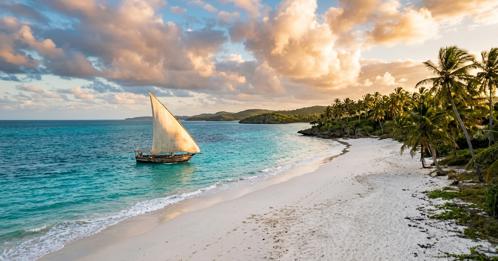 Business class flights to Mozambique