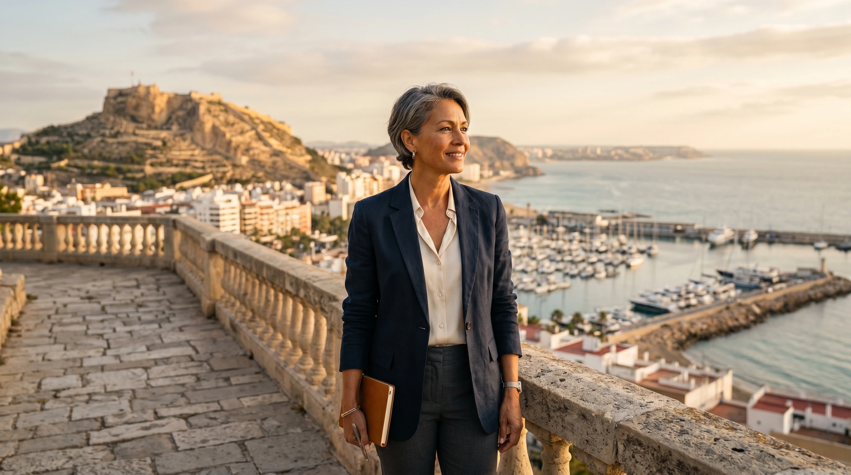 Business class flights to Alicante