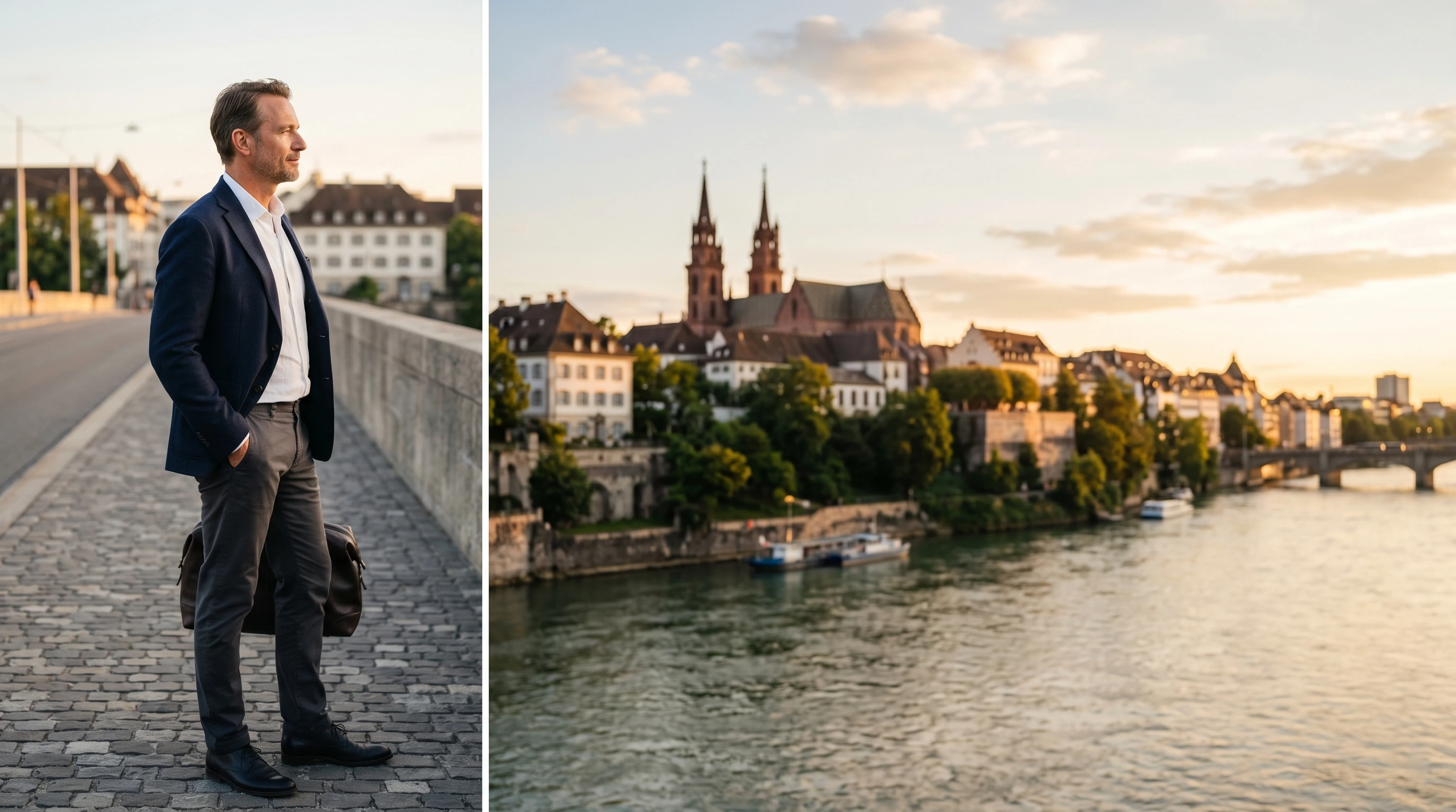 Business class flights to Basel