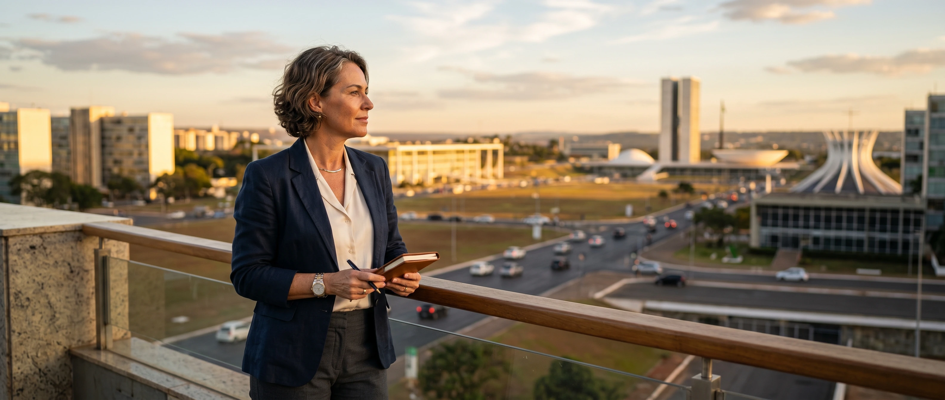 Business class flights to Brasília