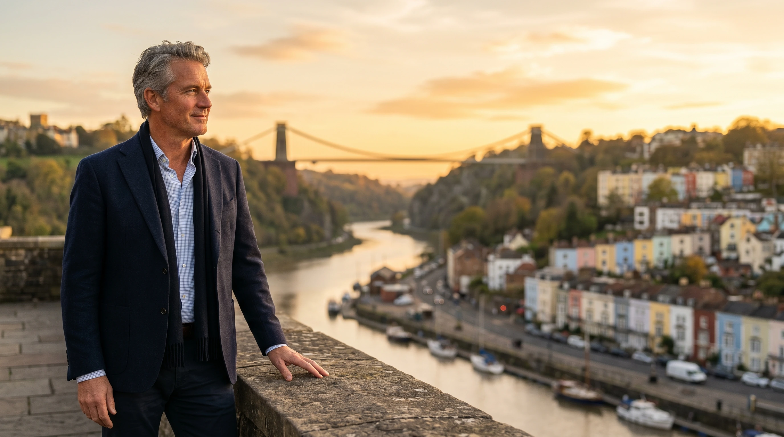 Business class flights to Bristol