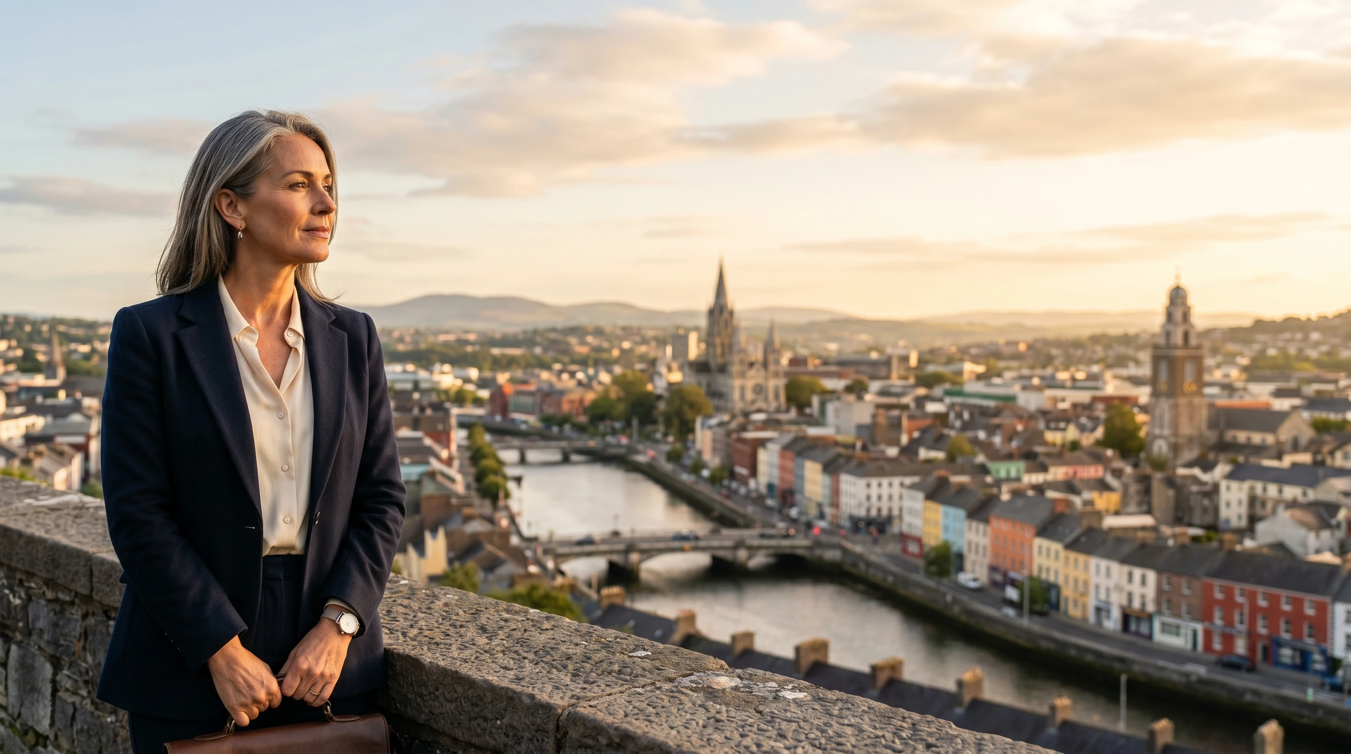 Business class flights to Cork