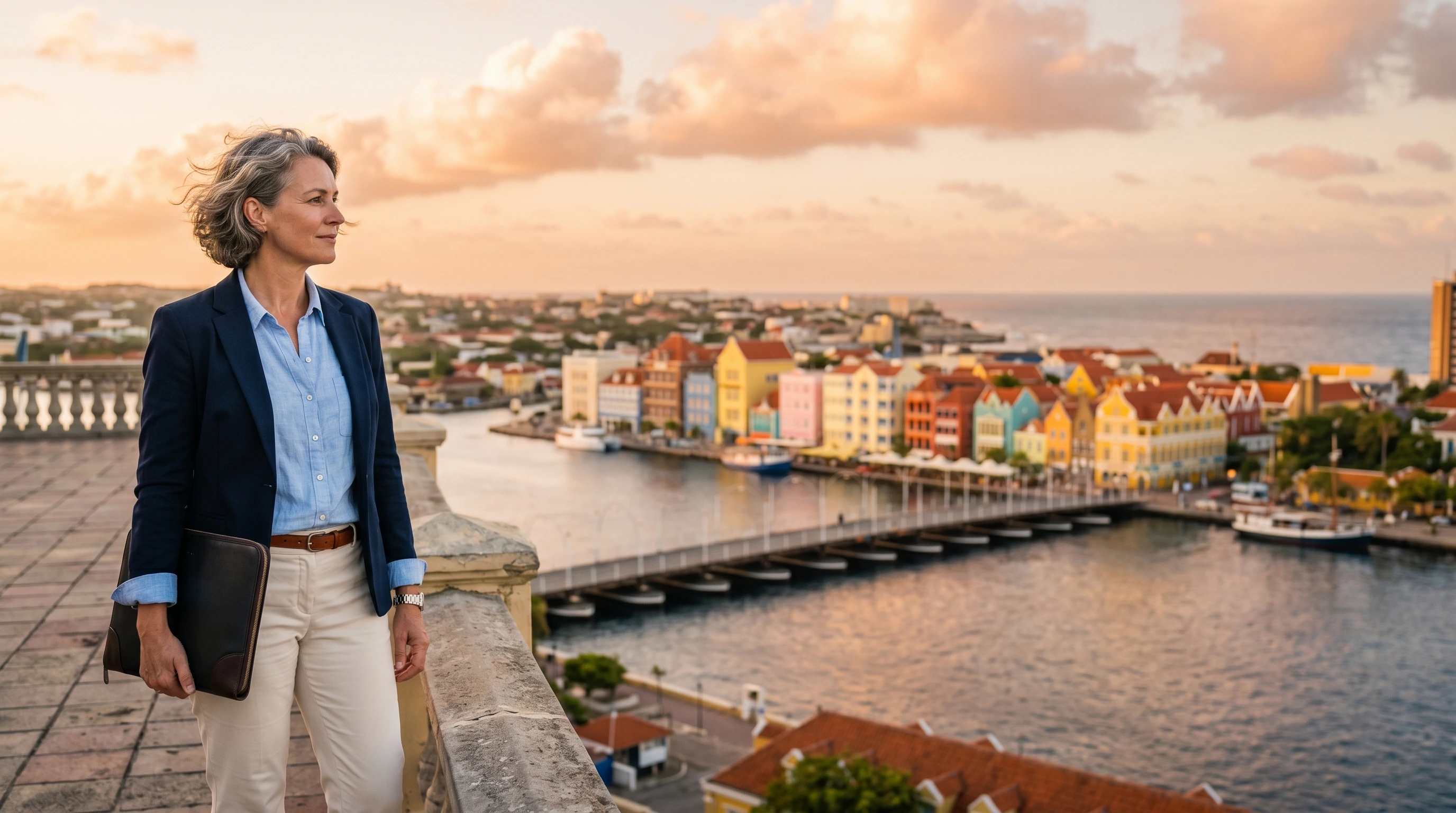 Delta Air Lines to Curacao