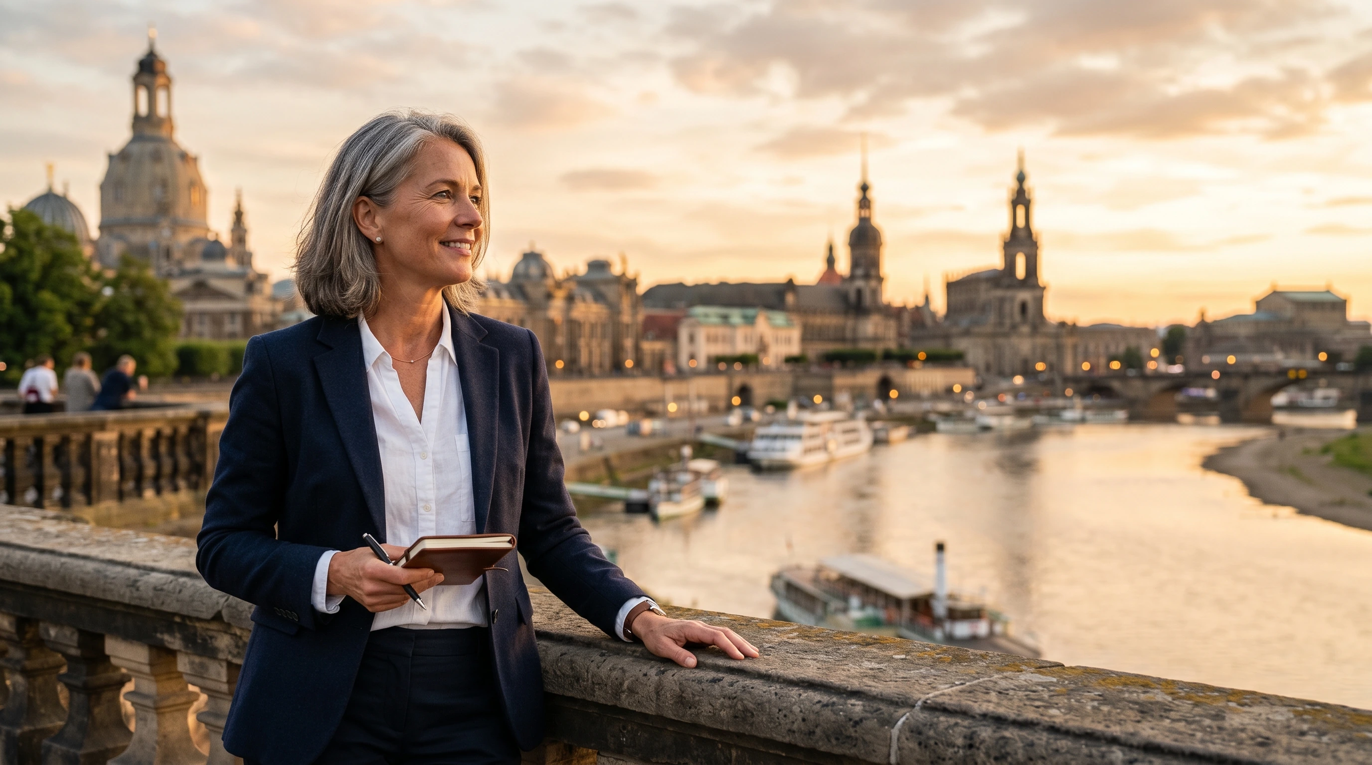 Business class flights to Dresden