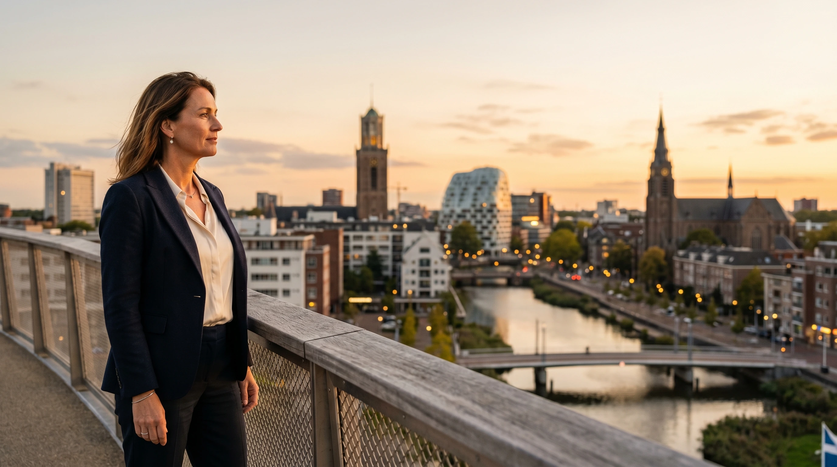 Business class flights to Eindhoven