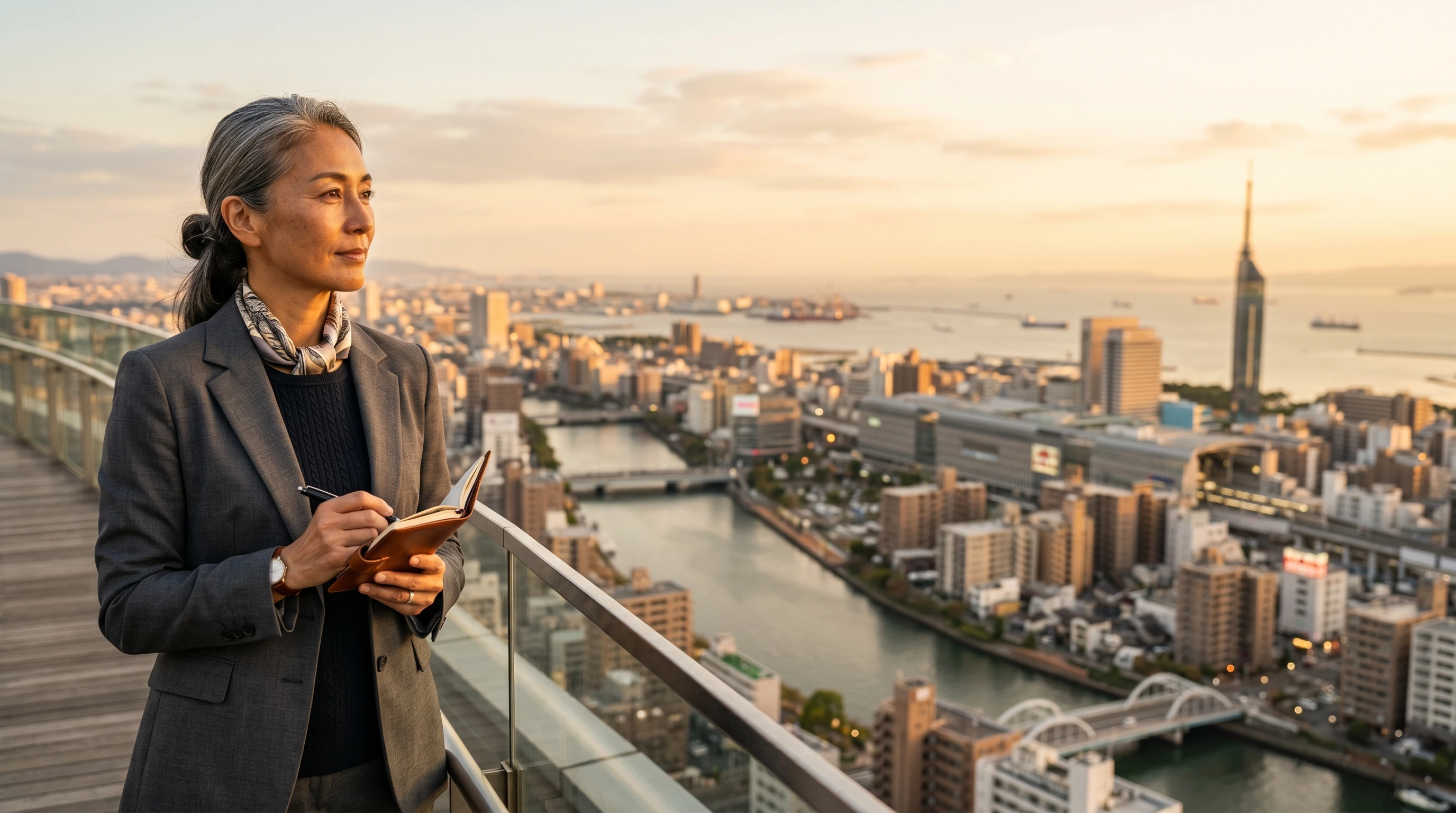 Business class flights to Fukuoka