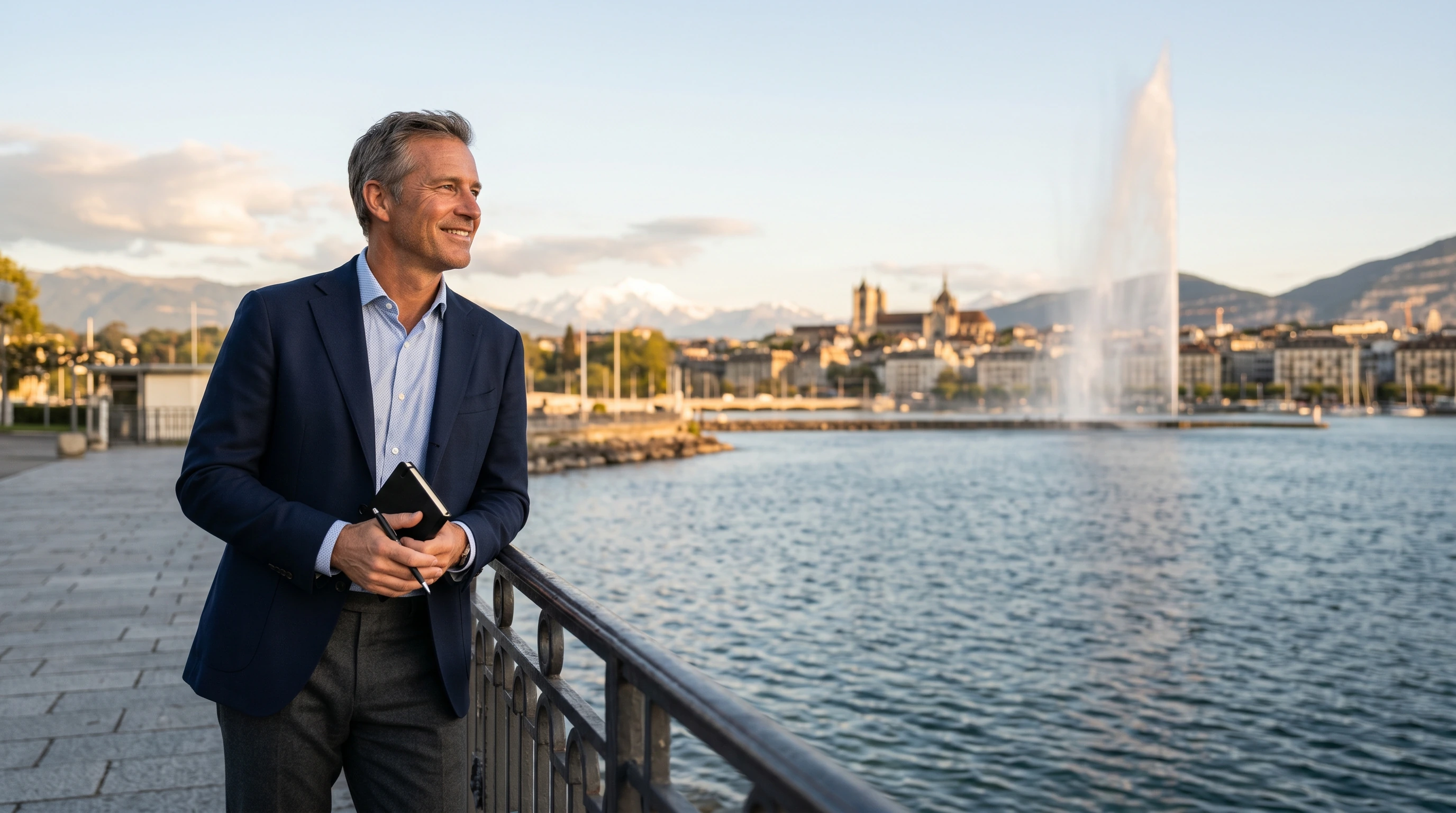 SWISS to Geneva
