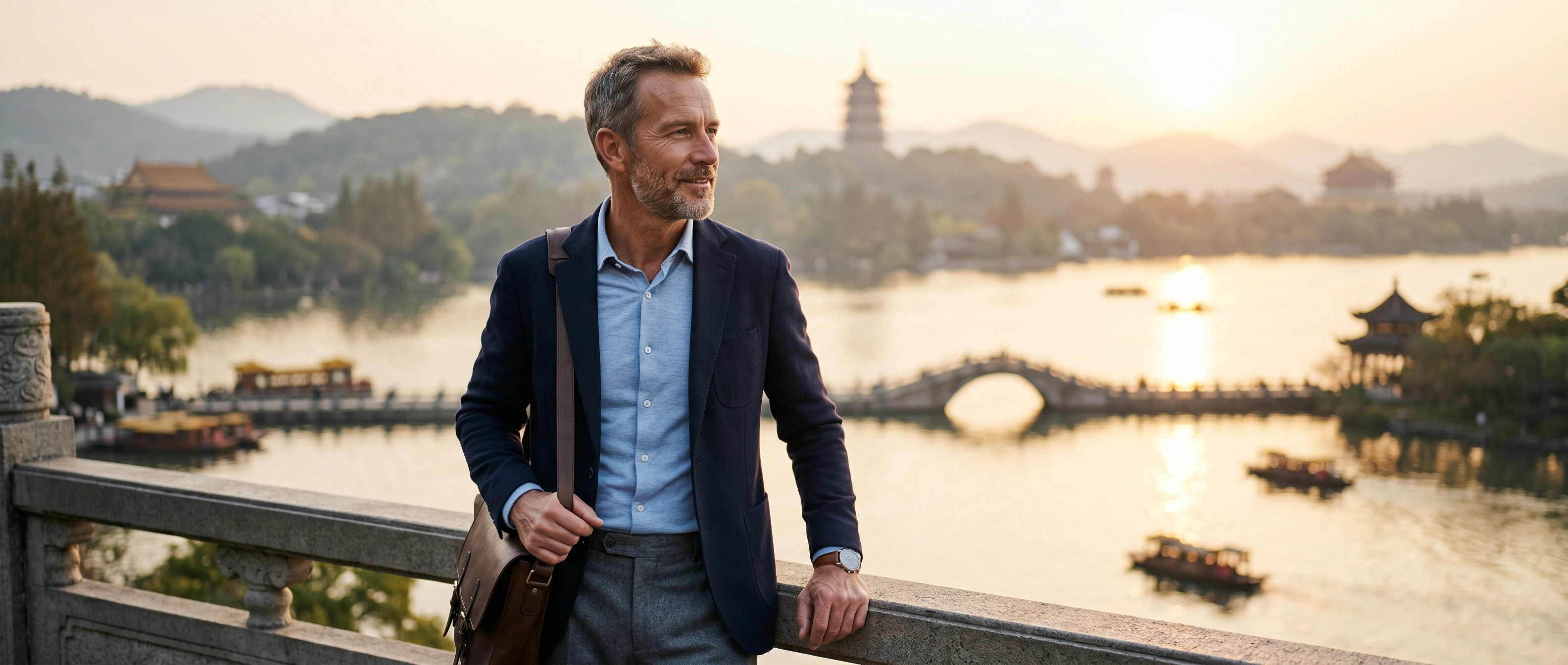 Business class flights to Hangzhou