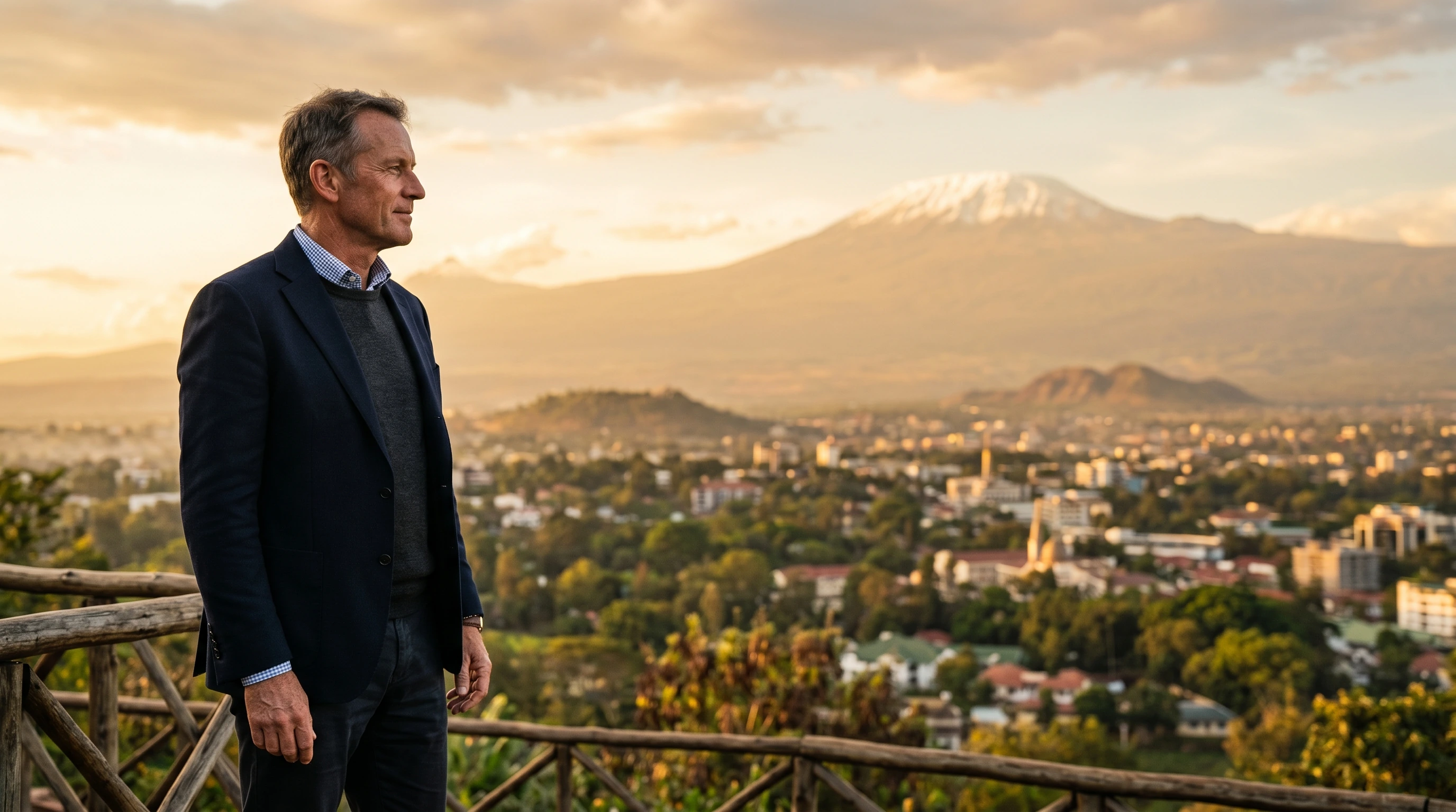 Business class flights to Kilimanjaro