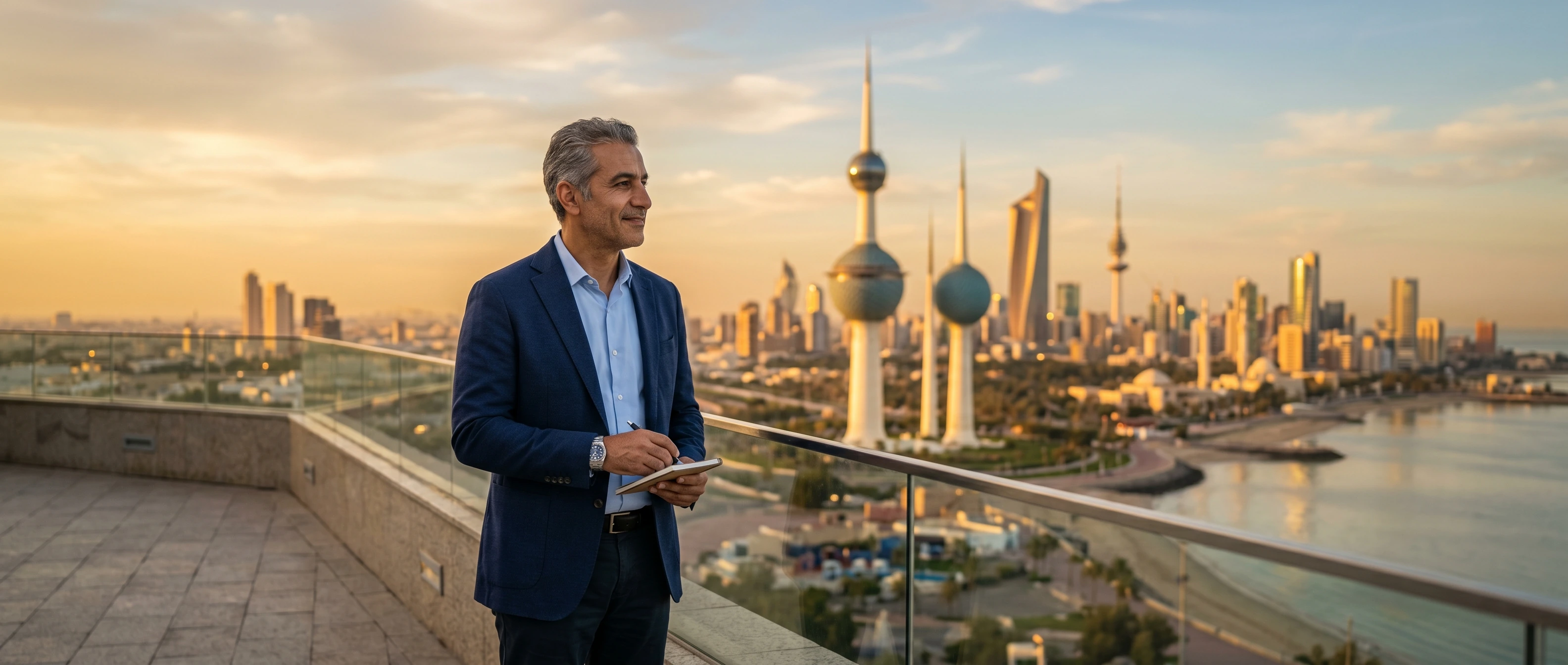 Emirates to Kuwait City