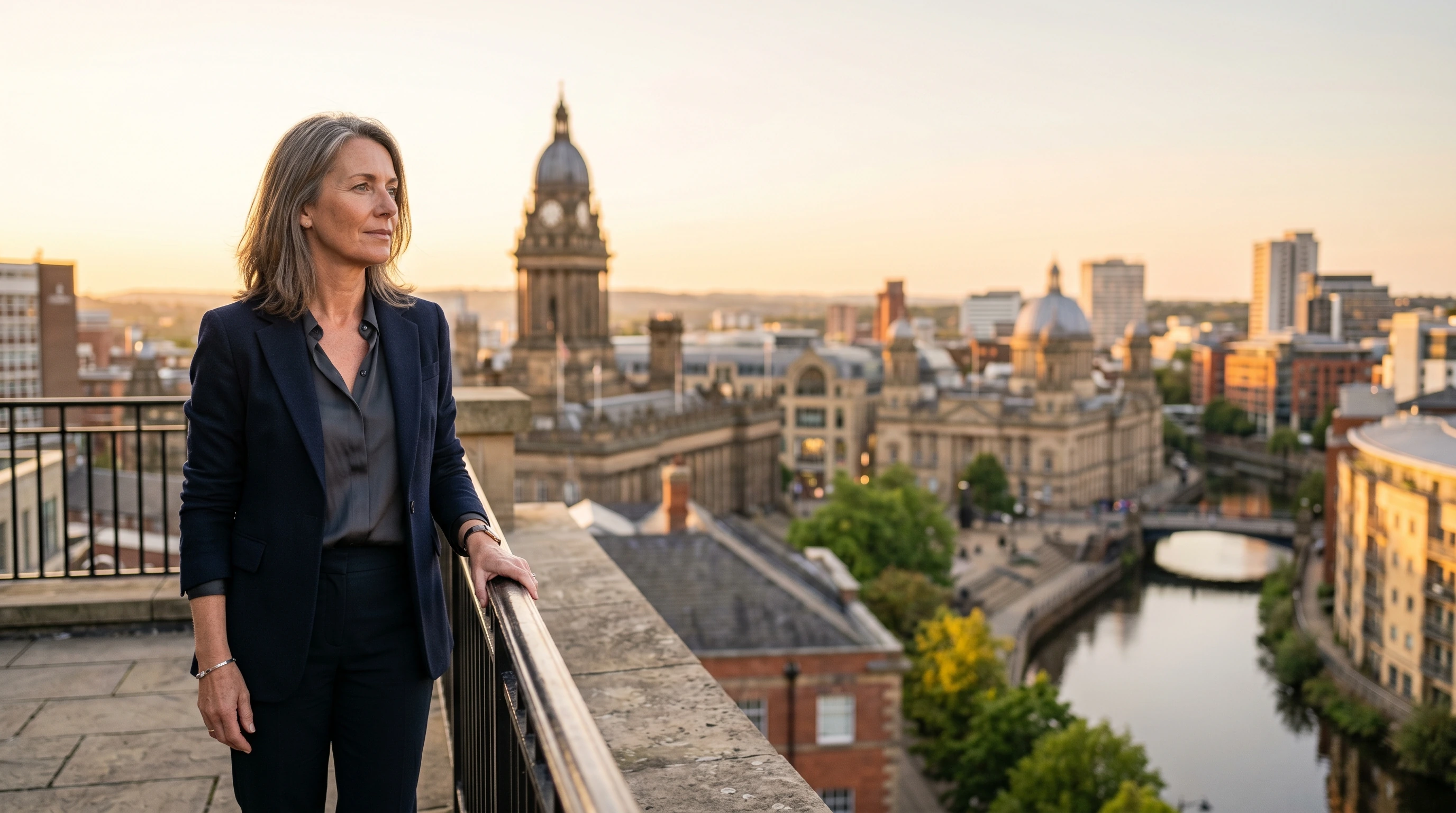 Business class flights to Leeds