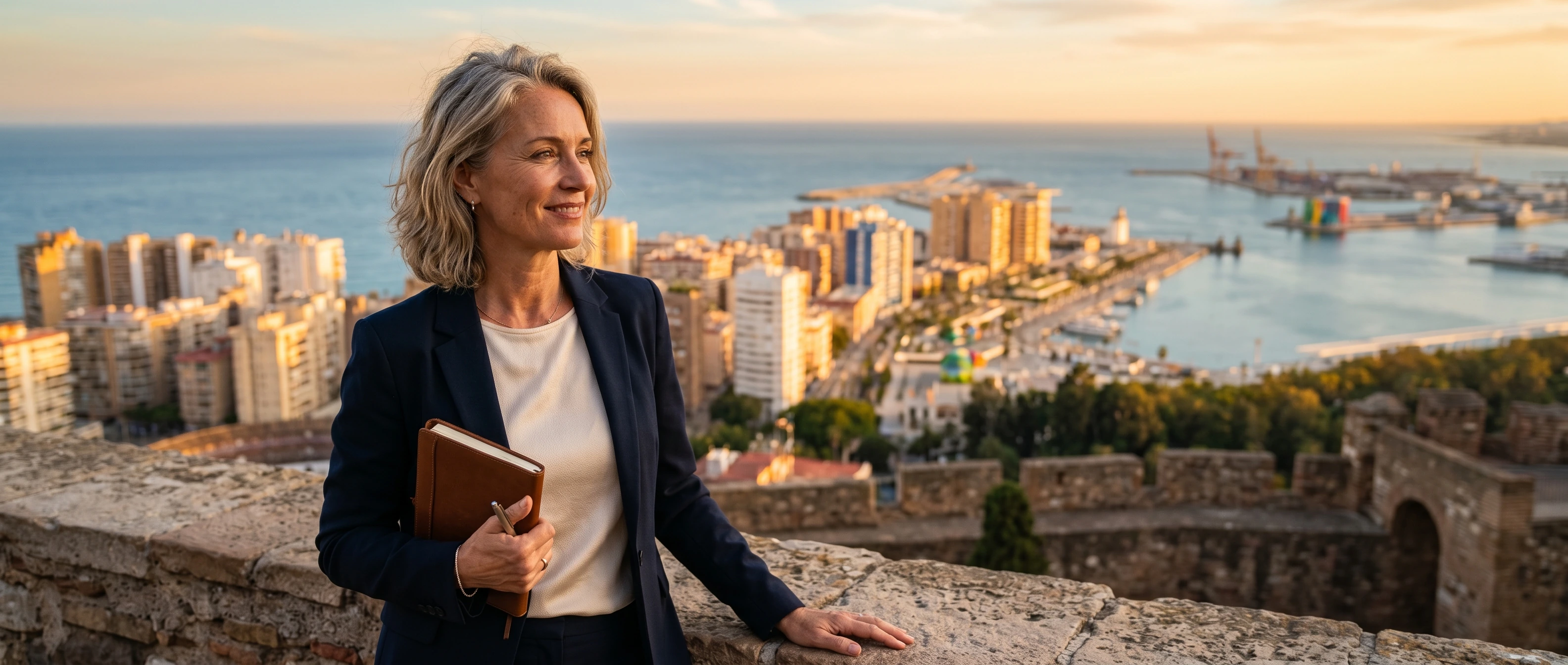 Business class flights to Malaga