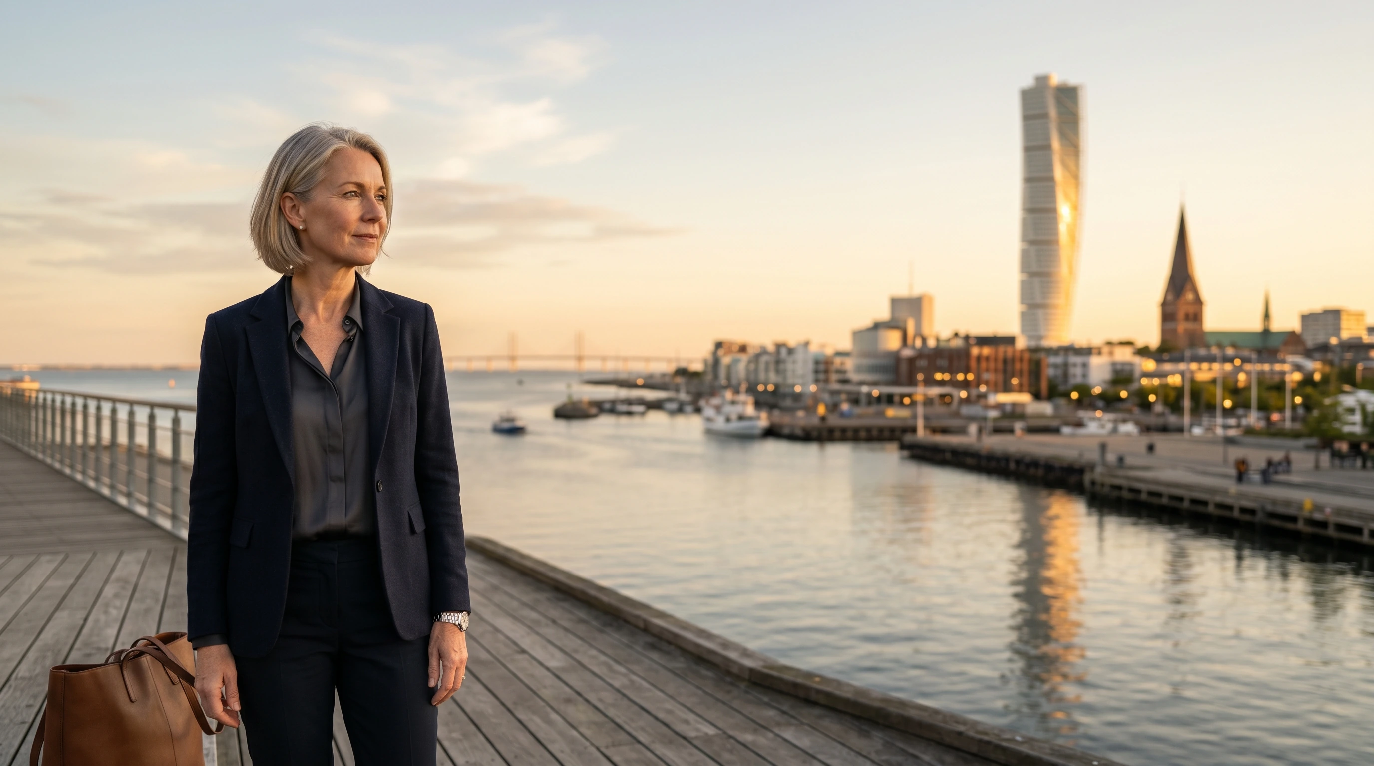 Business class flights to Malmo