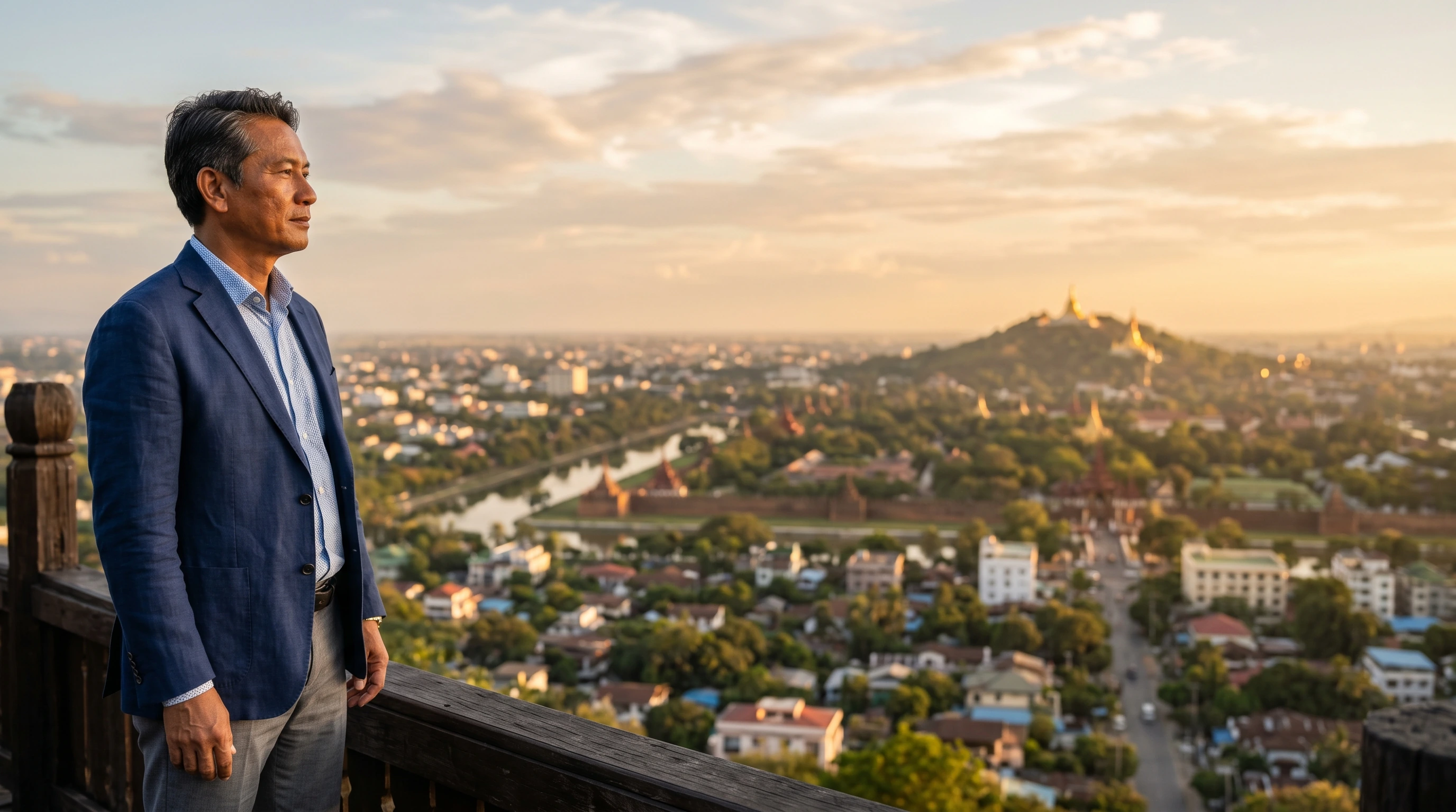 Malaysia Airlines to Mandalay