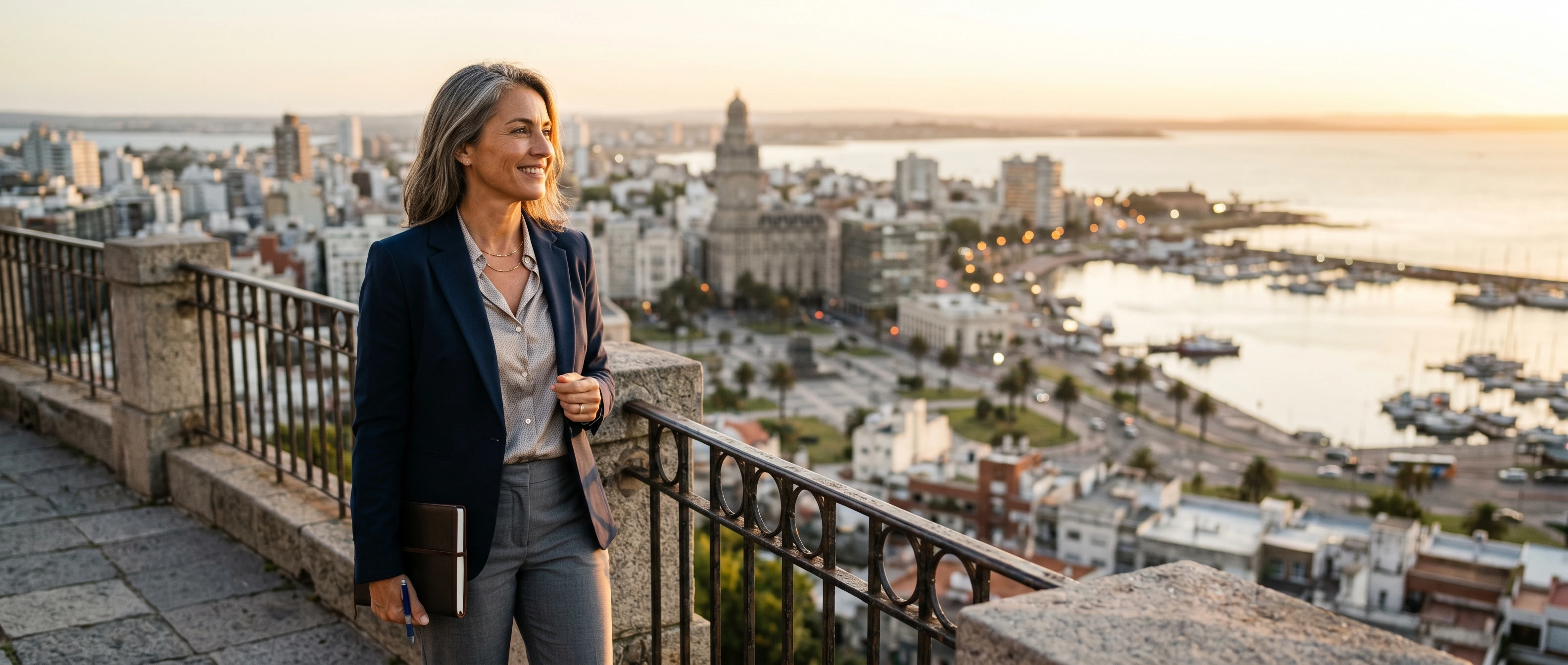 Business class flights to Montevideo