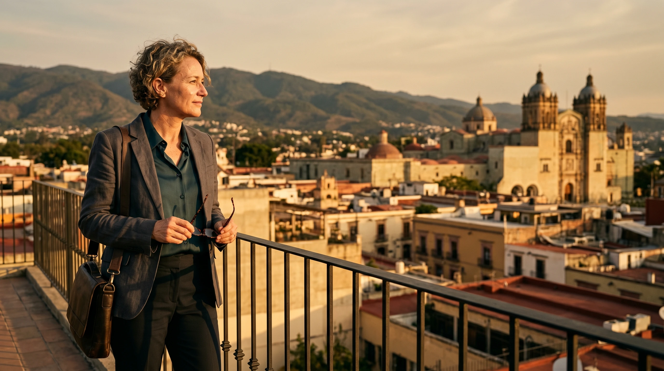 Business class flights to Oaxaca
