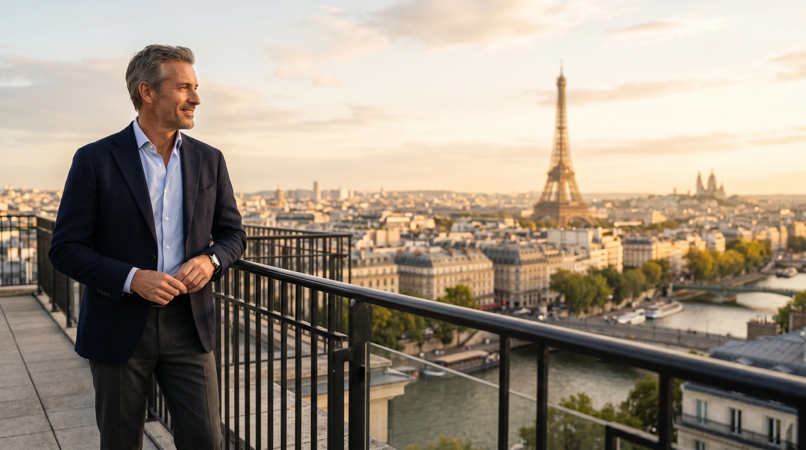 Delta Air Lines to Paris