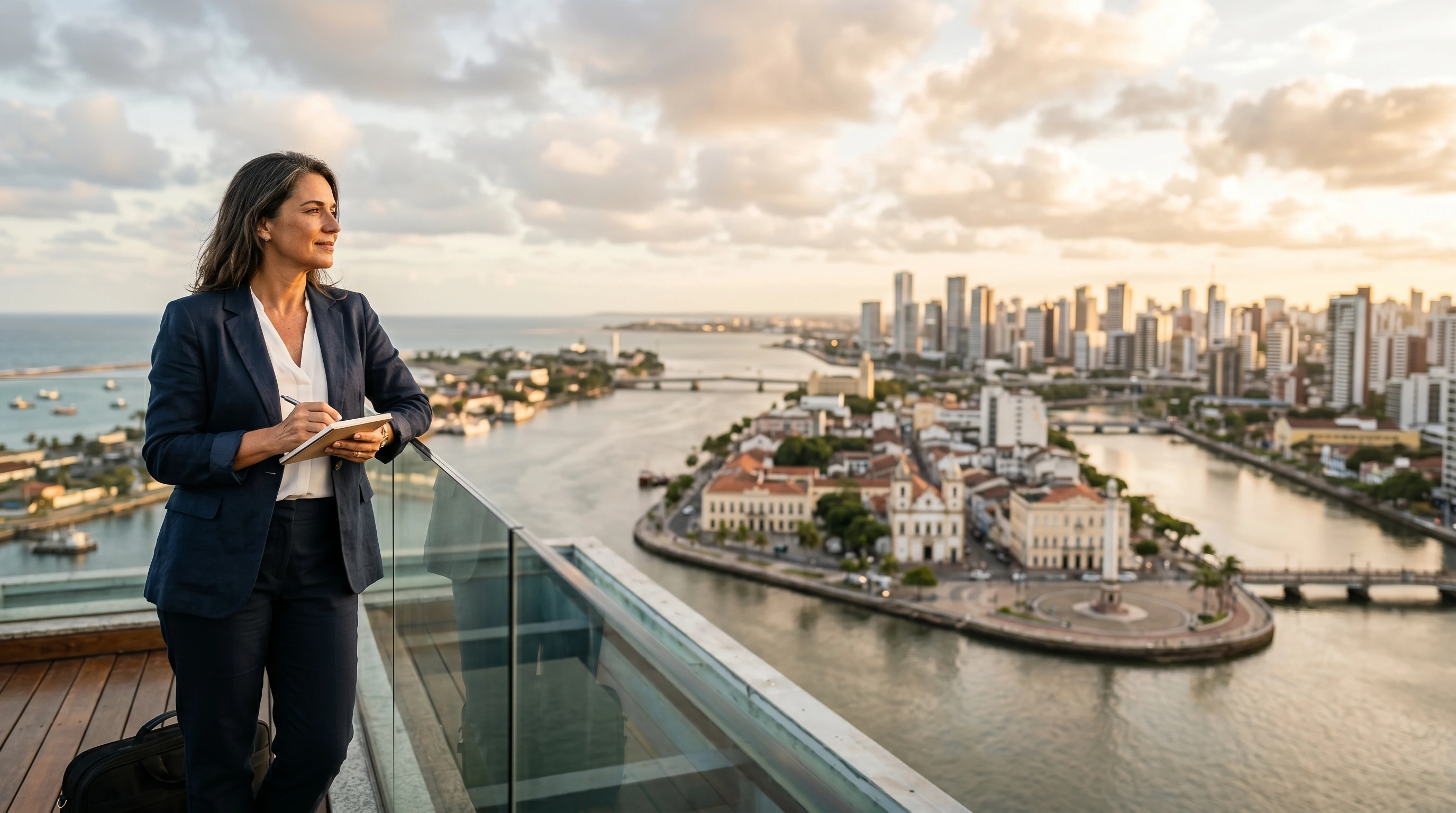 Delta Air Lines to Recife