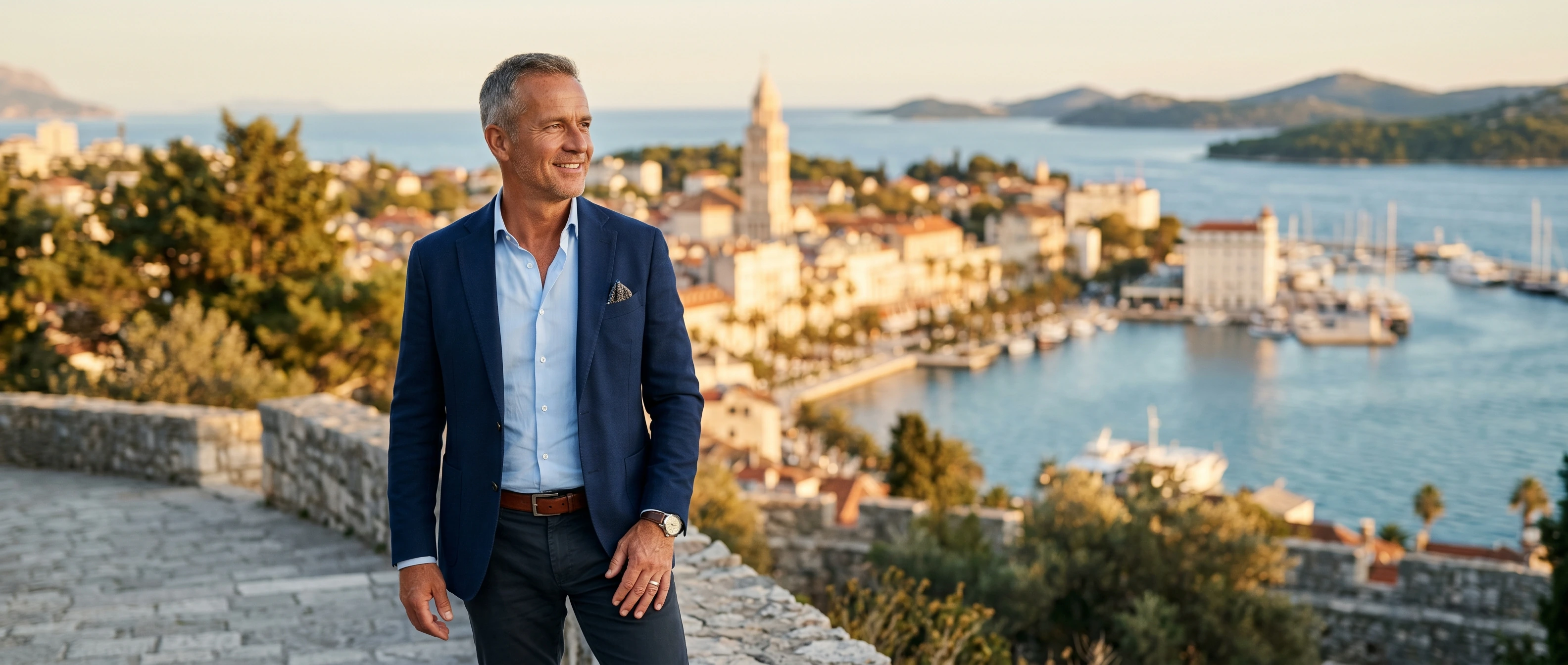 Business class flights to Split