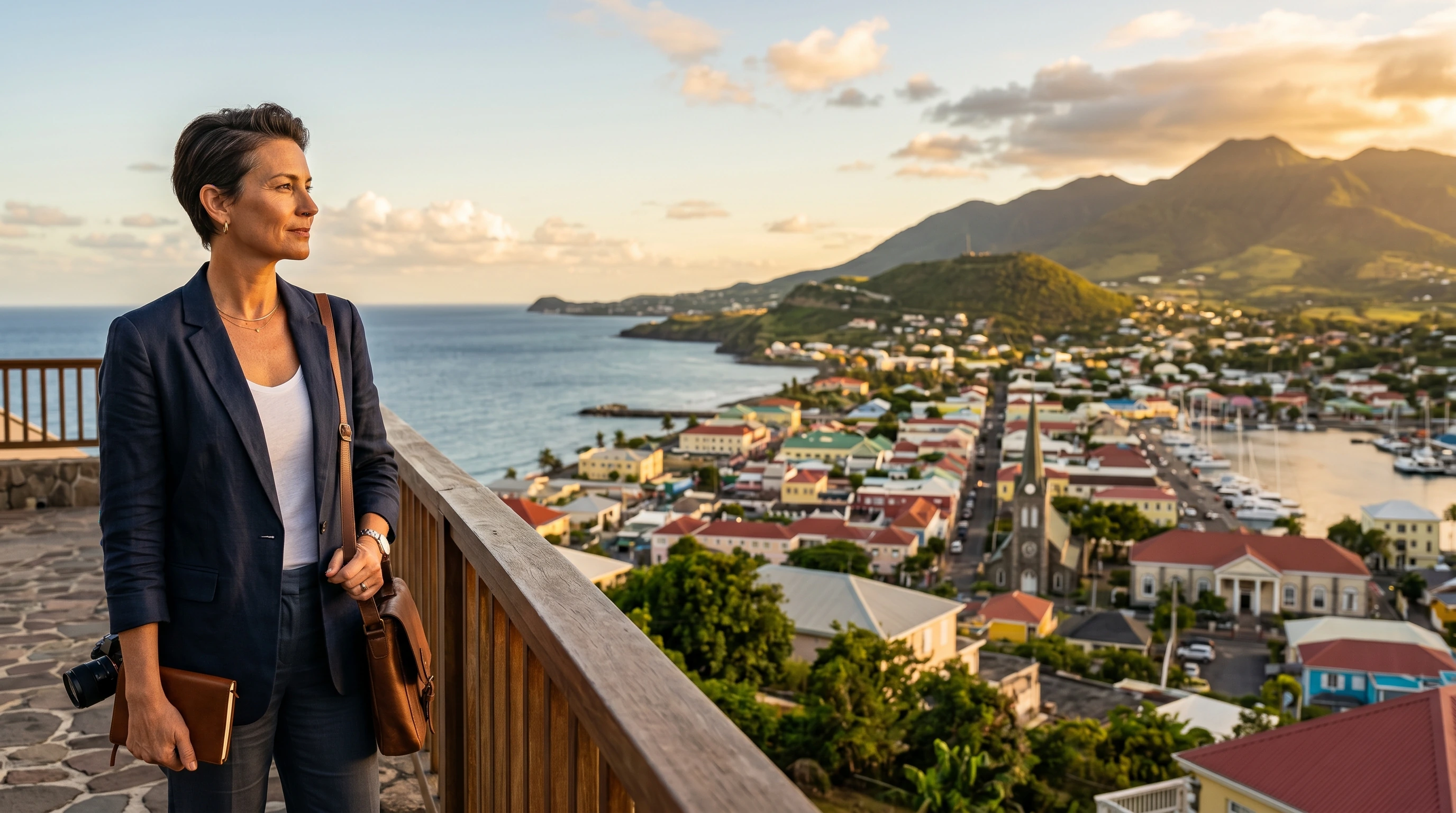 Delta Air Lines to St. Kitts