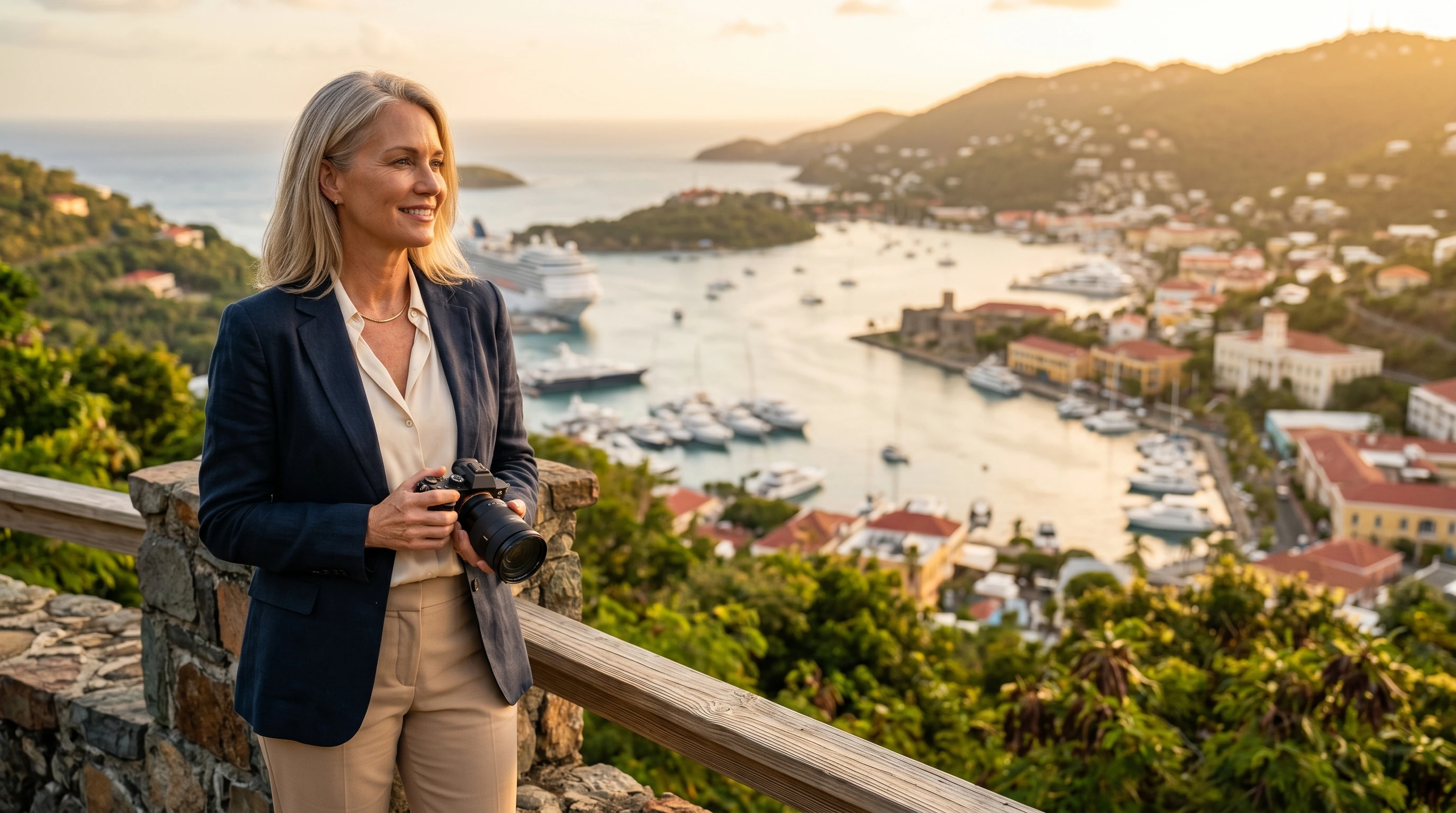 Delta Air Lines to St. Thomas