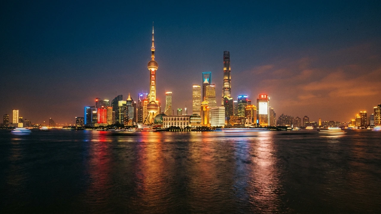 Juneyao Airlines business class cabin - premium experience