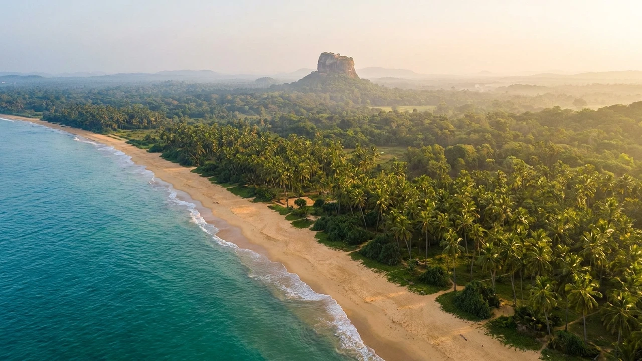 SriLankan Airlines business class cabin - premium experience