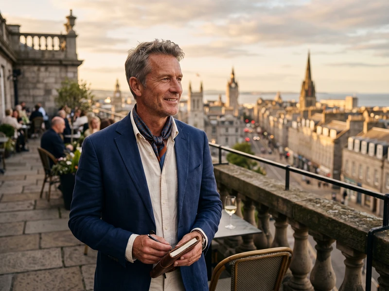 Business class flights to Aberdeen