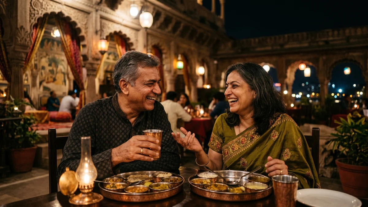 Business class flights to Ahmedabad - premium experience