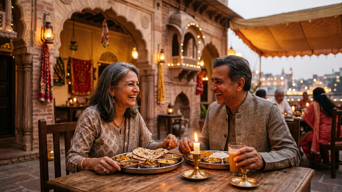 Business class flights to Amritsar - premium experience
