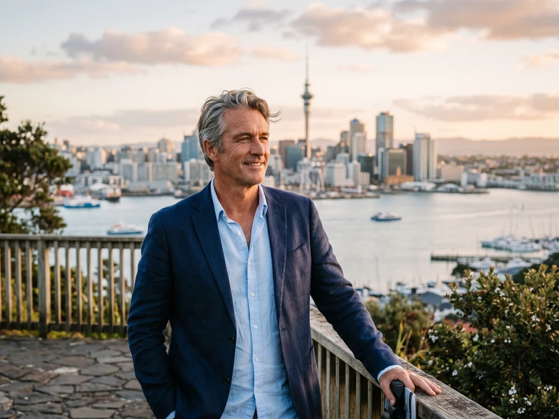 Business class flights to Auckland