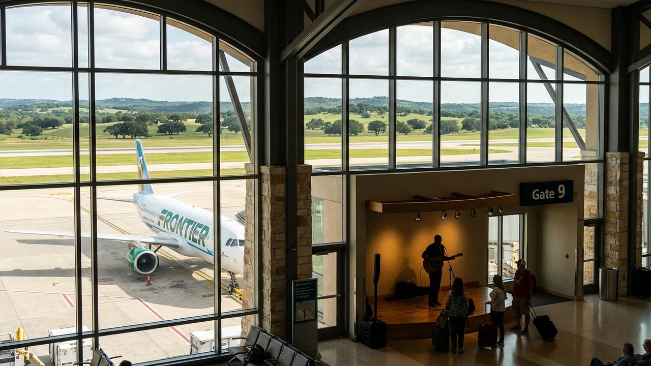 Business class flights from Austin AUS
