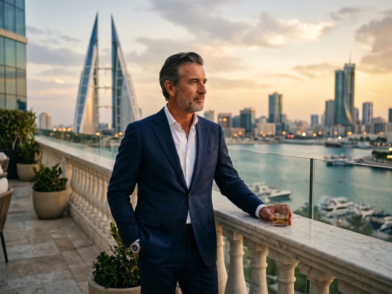 Business class flights to Bahrain