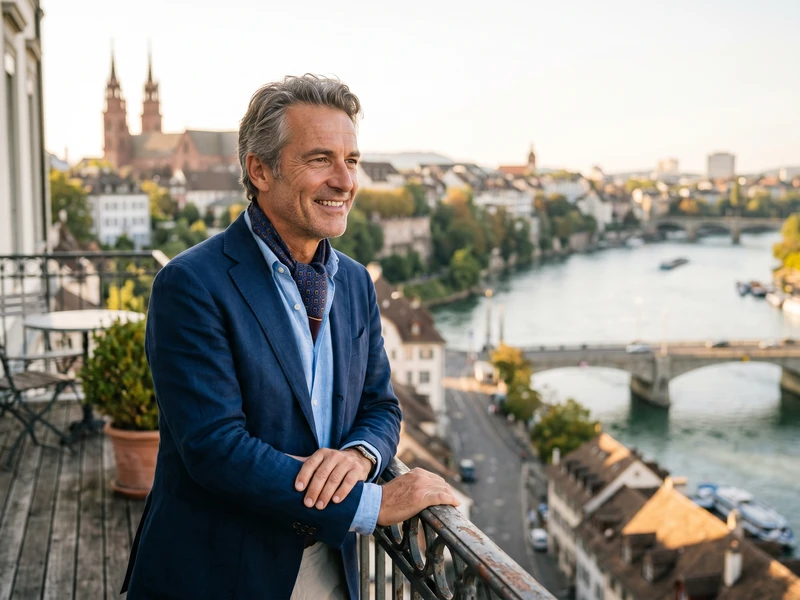 Business class flights to Basel