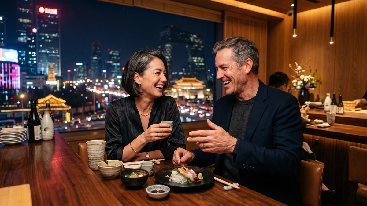 Business class flights to Beijing - premium experience