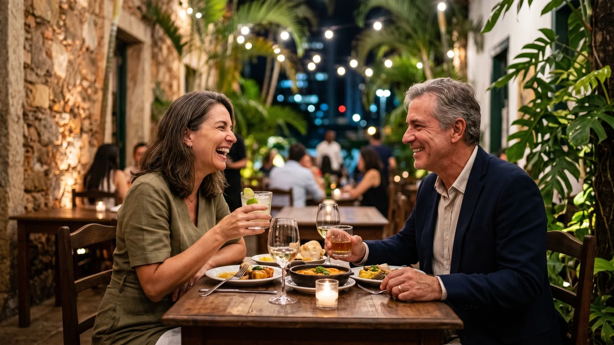 Business class flights to Brasília - premium experience