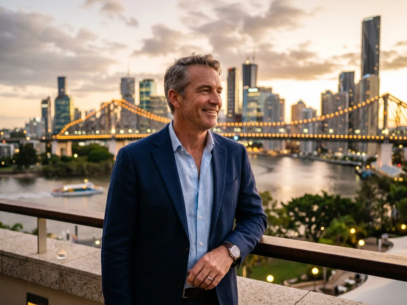 Business class flights to Brisbane