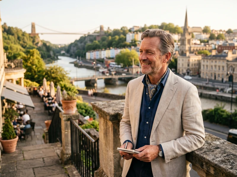 Business class flights to Bristol