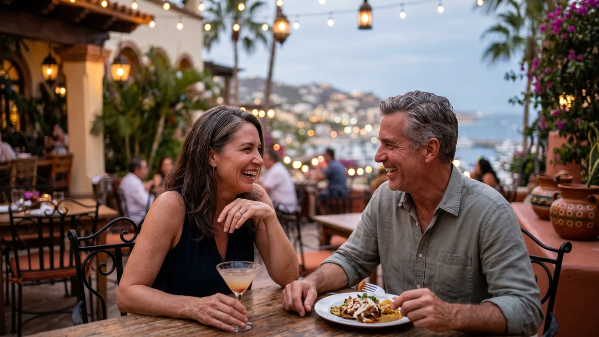Business class flights to Cabo San Lucas - premium experience