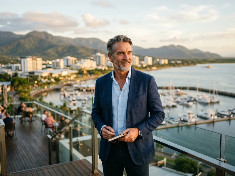 Business class flights to Cairns