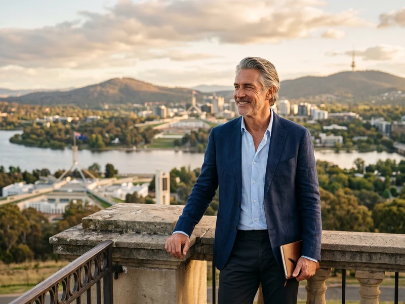 Business class flights to Canberra