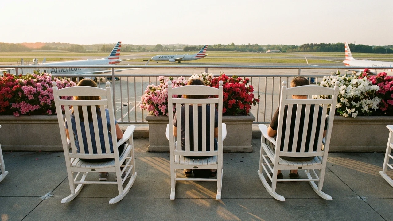 Business class flights from Charlotte CLT