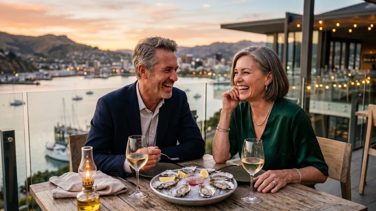 Business class flights to Christchurch - premium experience