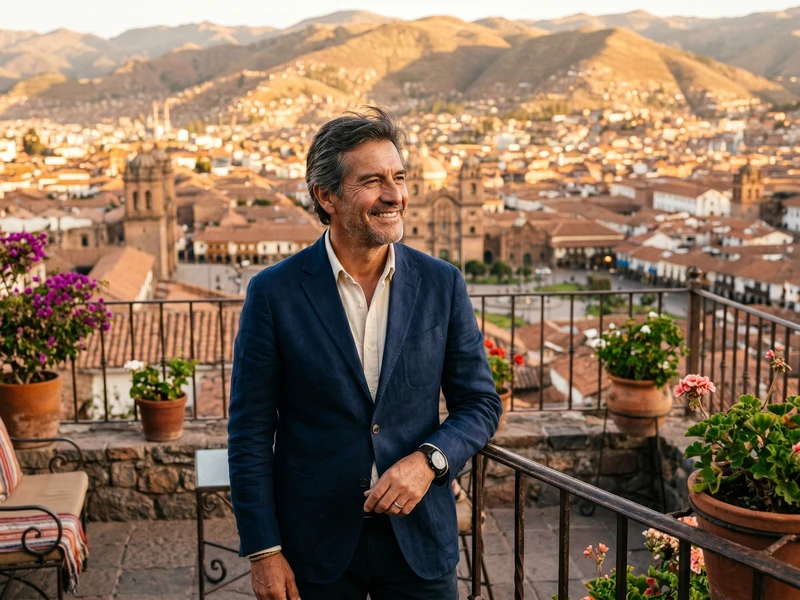 Business class flights to Cusco